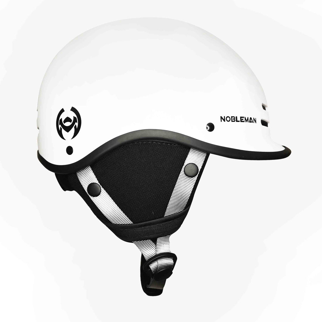 NOBLEMAN's K2 Half-Face Helmet – Nobleman